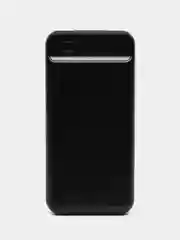Черный повербанк Power bank В2, 10000 mah аккумулятор Demaco
