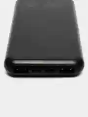 Черный повербанк Power bank В2, 10000 mah аккумулятор Demaco