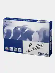 Бумага BALLET CLASSIC 500 листов, 80 г/м2, А4, марка В