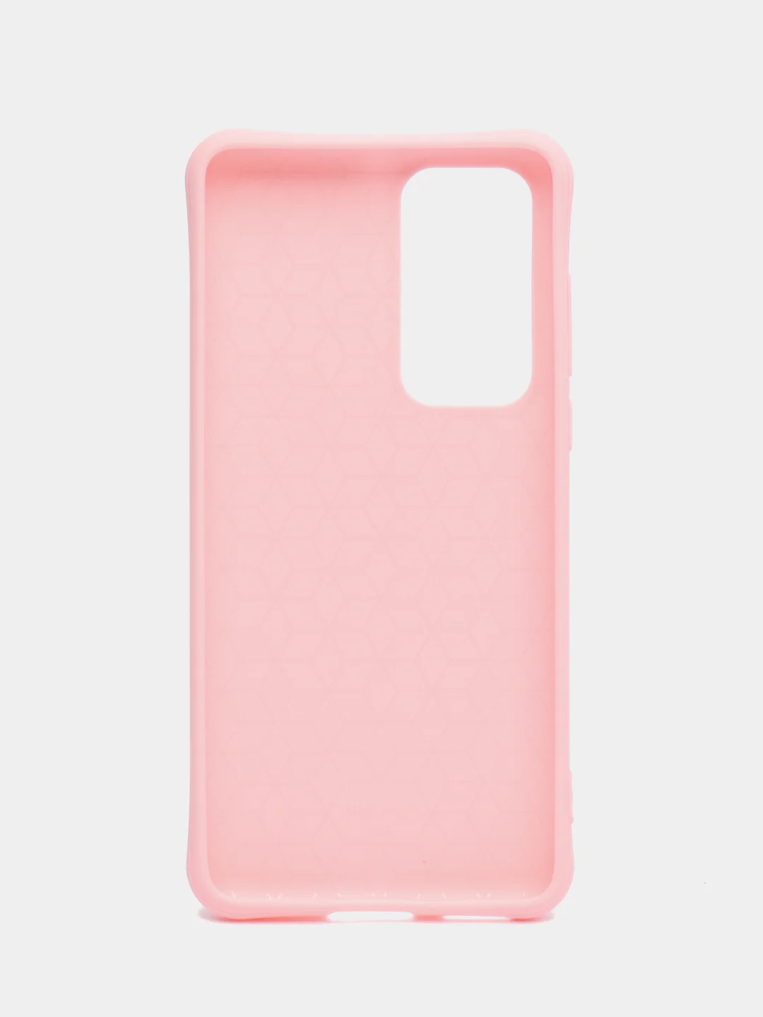 Розовый чехол Slim Case для HONOR P40/P40PRO/Y6P