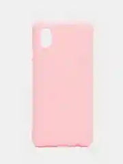 Розовый чехол Slim Case для SAMSUNG A01 CORE