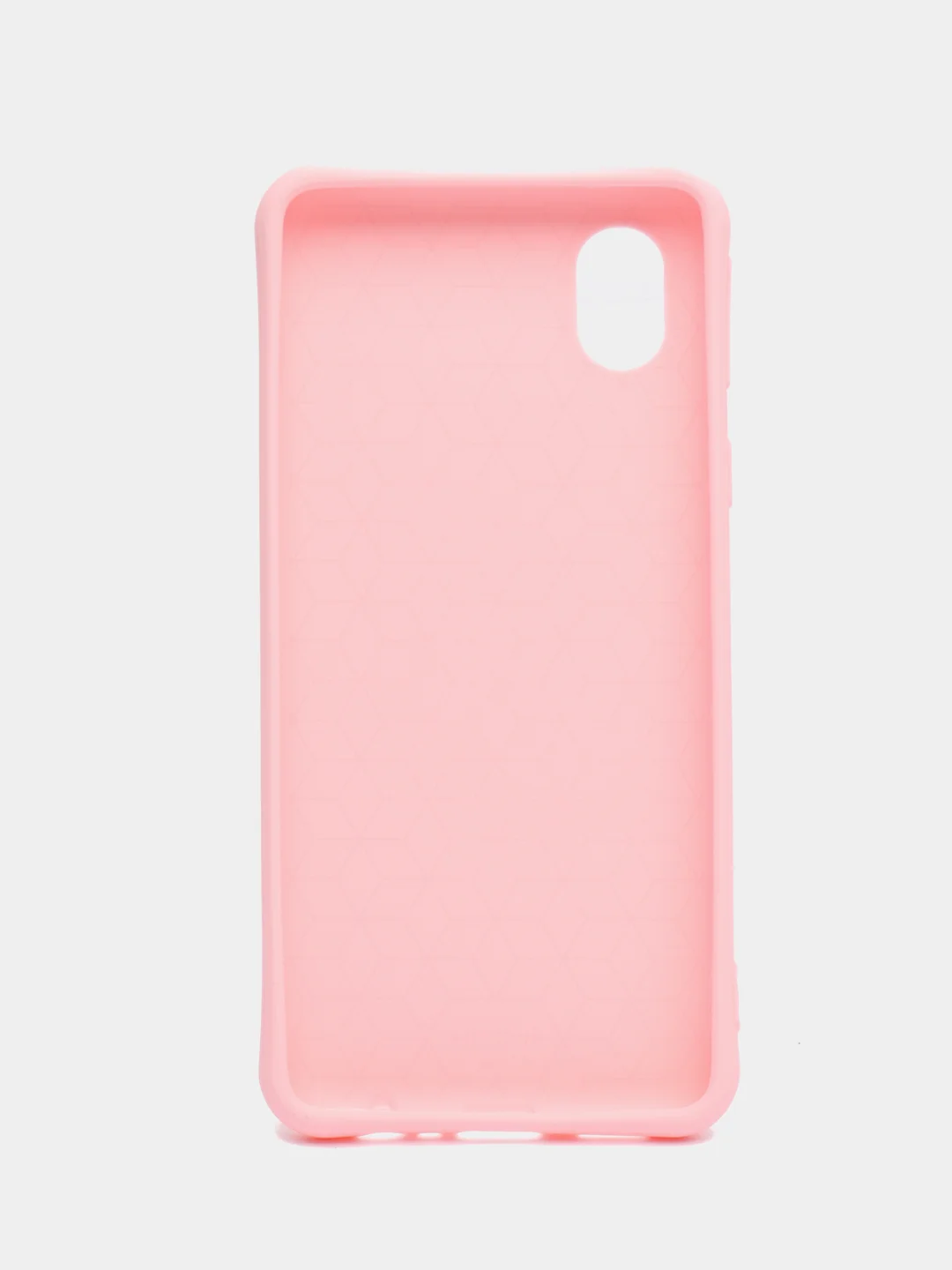 Розовый чехол Slim Case для SAMSUNG A01 CORE