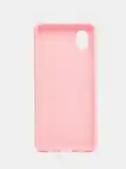 Розовый чехол Slim Case для SAMSUNG A01 CORE