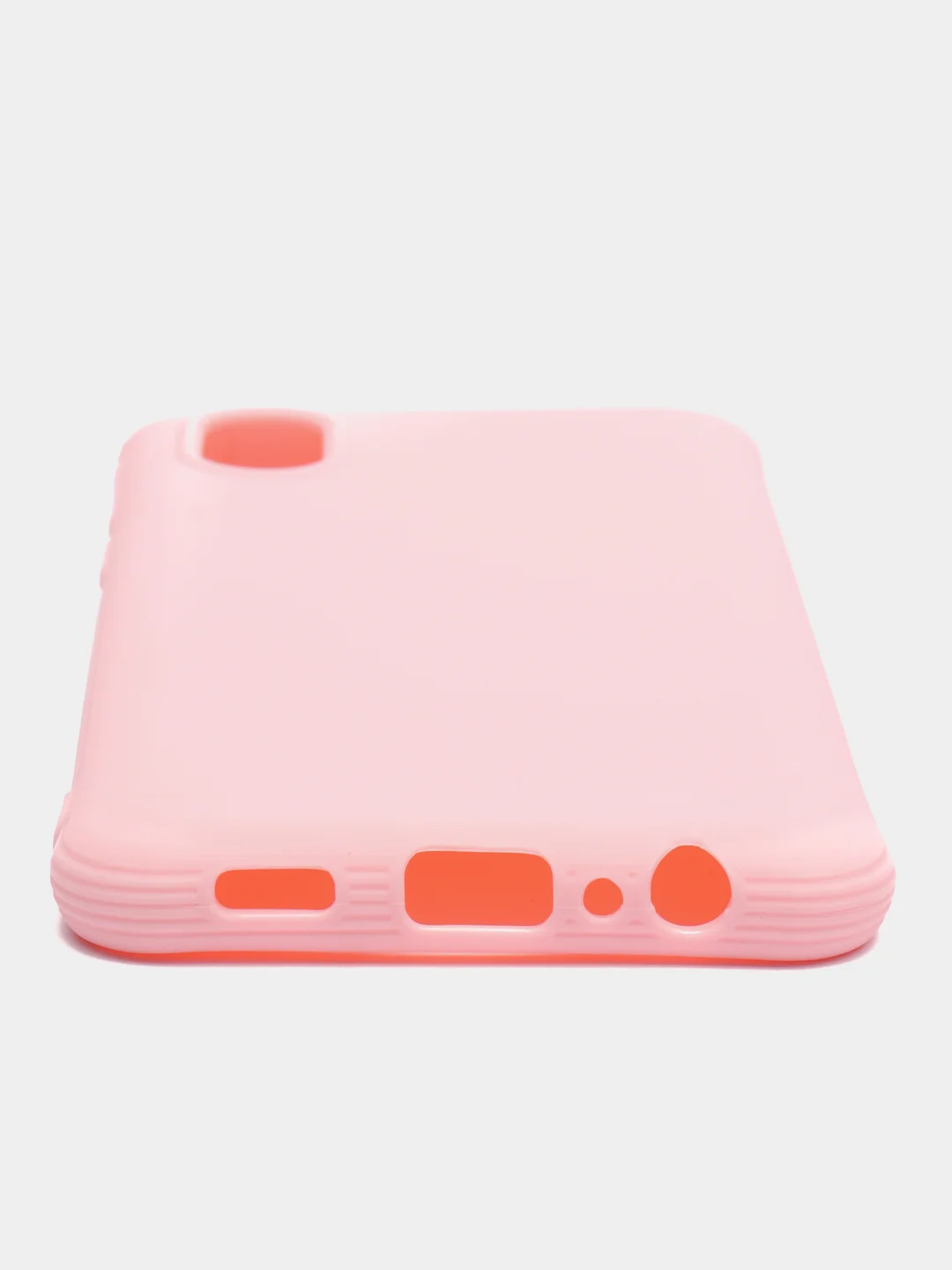 Розовый чехол Slim Case для SAMSUNG A01 CORE