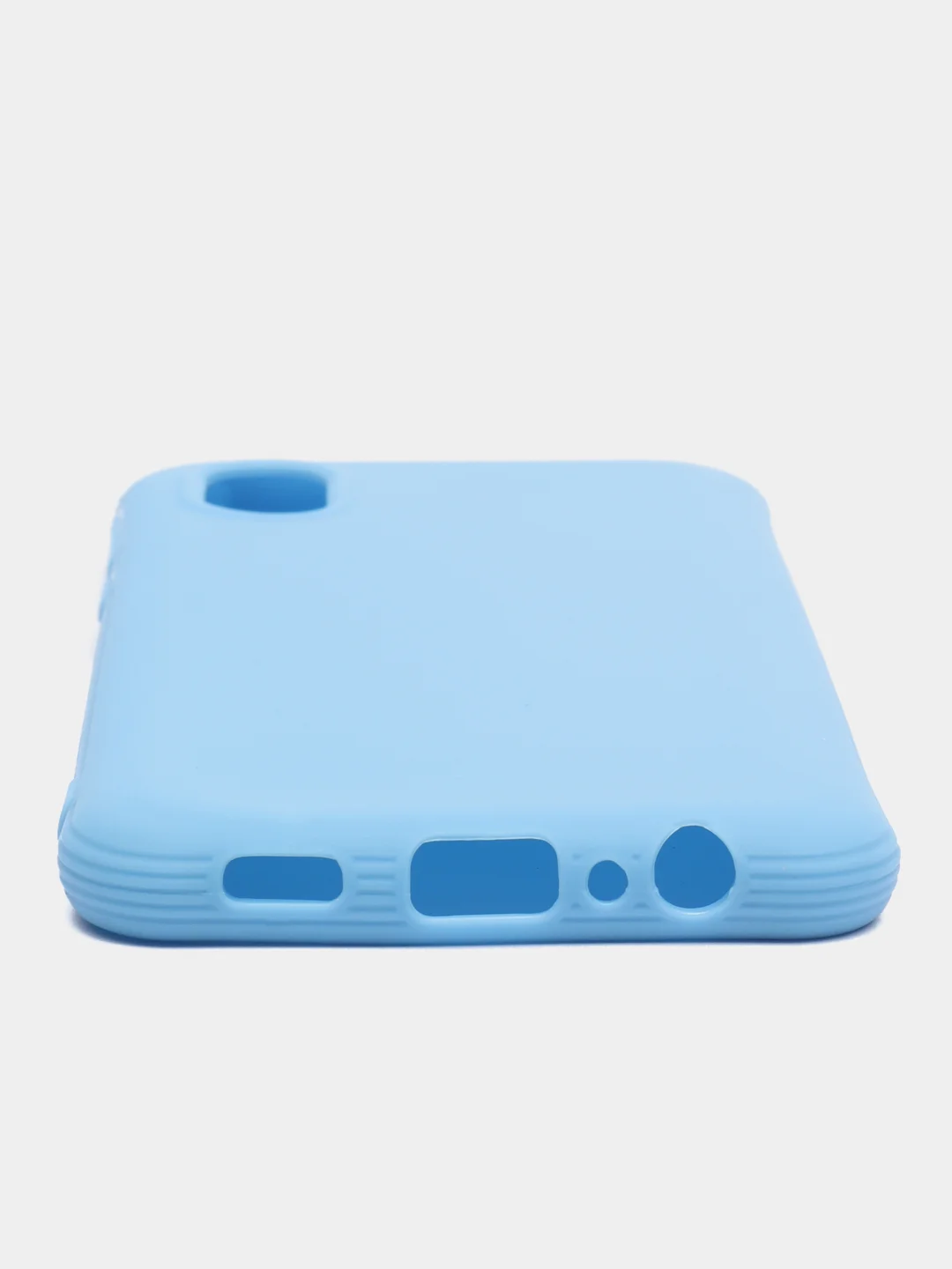 Розовый чехол Slim Case для SAMSUNG A01 CORE