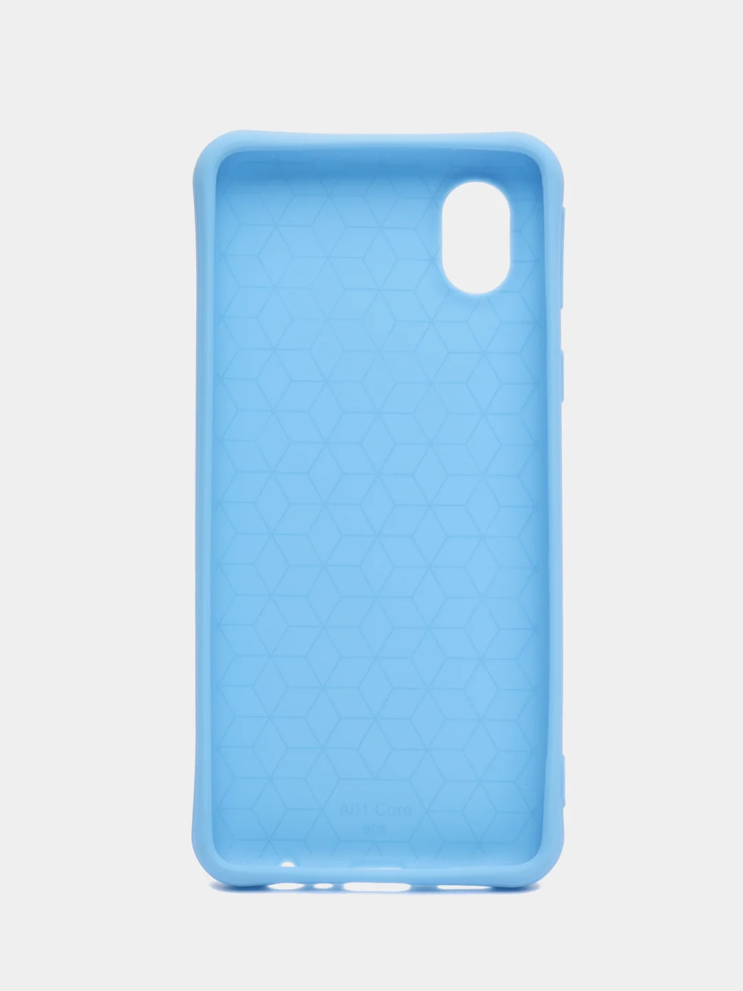 Розовый чехол Slim Case для SAMSUNG A01 CORE