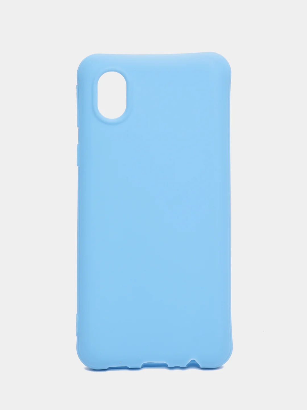 Синий чехол Slim Case для SAMSUNG A01 CORE