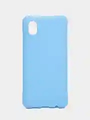 Синий чехол Slim Case для SAMSUNG A01 CORE
