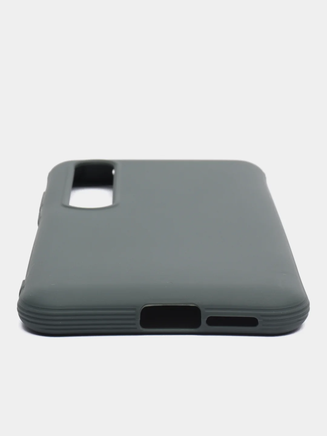Синий чехол Slim Case для REDMI MI 10