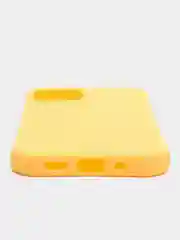 Желтый чехол Slim Case для IPHONE 12/12PRO/12MINI