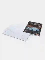 Revcol / Фотобумага Ревкол, Мелованная глянцевая двухсторонняя А4 50л
