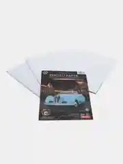 Revcol / Фотобумага Ревкол, Мелованная глянцевая двухсторонняя А4 50л