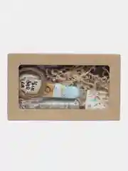 Золотистый хаки подарочный набор для девушки/ подарочный женский набор