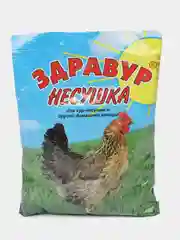 Здравур НЕСУШКА корм для кур-несушек и домашней птицы, 250 гр