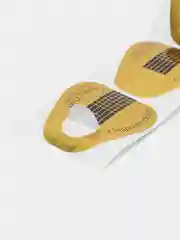 Нижние формы для наращивания ногтей, бумажные