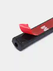 Белый светодиодная лента / подсветка ног и салона авто. Bluetooth, пульт, USB, прикуриватель