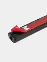 Серый светодиодная лента / подсветка ног и салона авто. Bluetooth, пульт, USB, прикуриватель