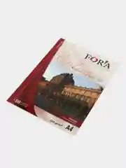Фотобумага Fora, глянцевая, А4, 50 л