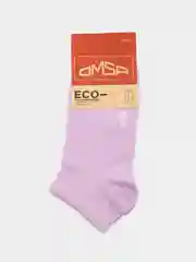 Сиреневый носки женские Omsa ECO 252