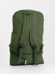Зеленый походный, спортивный, военный, туристический рюкзак