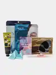 Красный подарочный набор для девушки, подарок маме, женский подарочный набор, подарок на новый год
