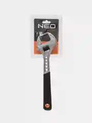 Ключ 03-013 разводной 300 мм, 0-38 мм NEO