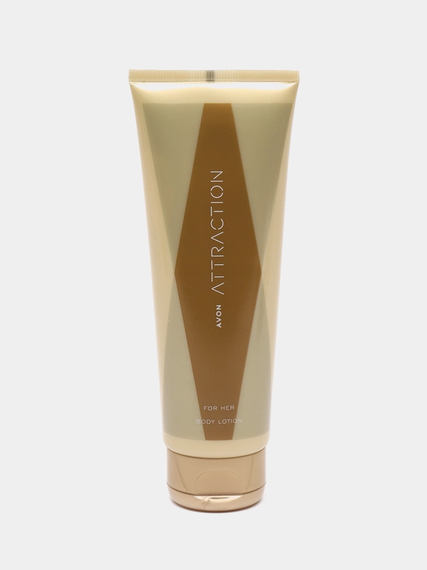 Парфюмированный лосьон для тела Avon Attraction для нее, 125 мл