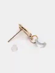 Серьги-сердечки