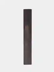Ручка для мебели из сосны, под винты, черная