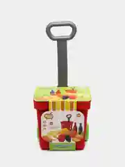 Детская игрушка корзинка с продуктами Sluban