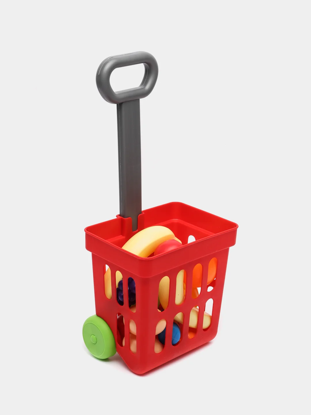 Детская игрушка корзинка с продуктами Sluban