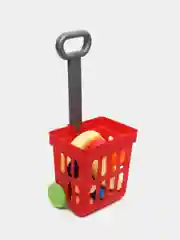 Детская игрушка корзинка с продуктами Sluban