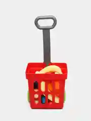Детская игрушка корзинка с продуктами Sluban