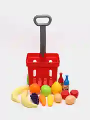 Детская игрушка корзинка с продуктами Sluban