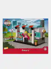 Конструктор Kids Bricks Пекарня 99 деталей