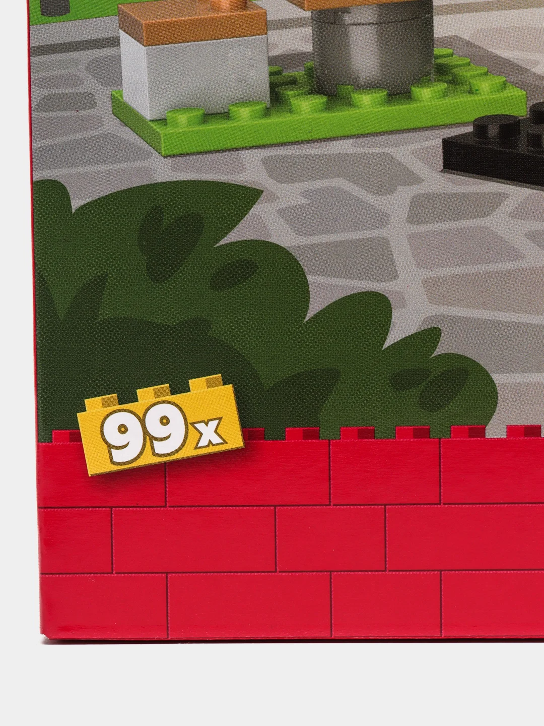 Конструктор Kids Bricks Пекарня 99 деталей