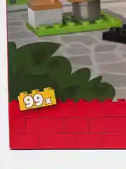 Конструктор Kids Bricks Пекарня 99 деталей