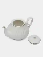 Чайник заварочный, 1 л, "Волна", фарфор