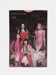Коралловый карточки K-Pop, BLACKPINK, 54 штуки, карточки K-Pop коллекционные, (G)I-DLE
