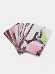 Конфетный карточки K-Pop, BLACKPINK, 54 штуки, карточки K-Pop коллекционные, (G)I-DLE