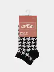 Черный носки женские Omsa STYLE 551
