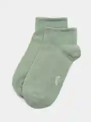 Мятный носки женские Omsa ECO 253