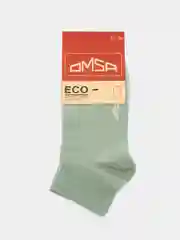 Мятный носки женские Omsa ECO 253