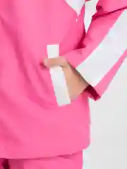 Спортивный костюм на девочку розовый
