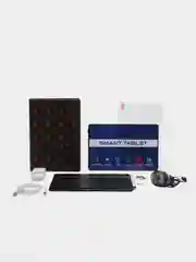 Голубой планшет X-PRIME A15 Max 6/128 GB 10 1" с клавиатурой, набор "ноутбук" клавиатура, мышка,
