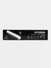 Вакуумный упаковщик Hyundai HY-VA1001 90Вт белый
