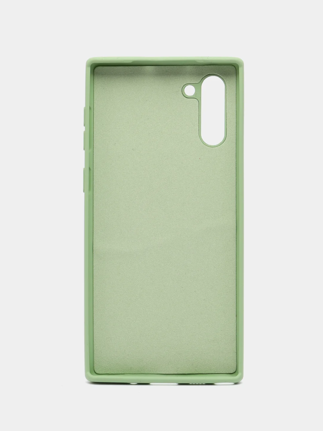 Зеленый чехол накладка с кольцом RING Samsung A21/S20+/M21/A31/A21S/S11+/A41/S20/S11/NOTE10/A91