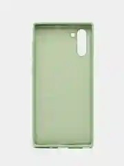 Зеленый чехол накладка с кольцом RING Samsung A21/S20+/M21/A31/A21S/S11+/A41/S20/S11/NOTE10/A91