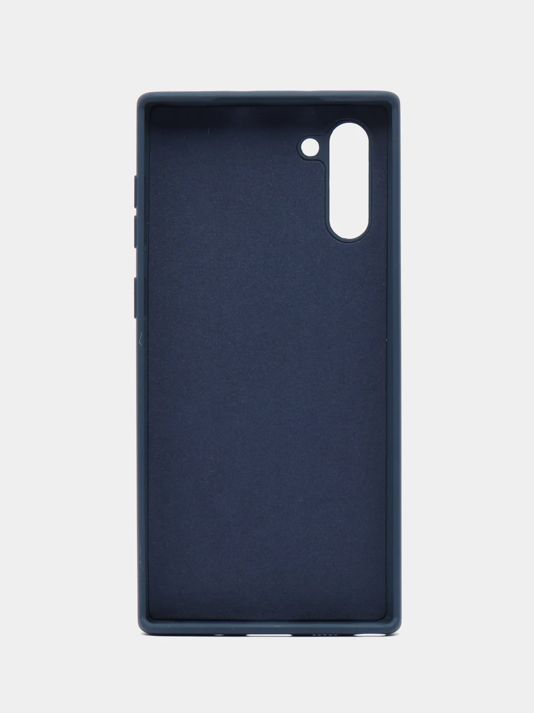 Темно-синий чехол накладка с кольцом RING Samsung A21/S20+/M21/A31/A21S/S11+/A41/S20/S11/NOTE10/A91