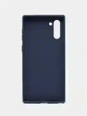Темно-синий чехол накладка с кольцом RING Samsung A21/S20+/M21/A31/A21S/S11+/A41/S20/S11/NOTE10/A91